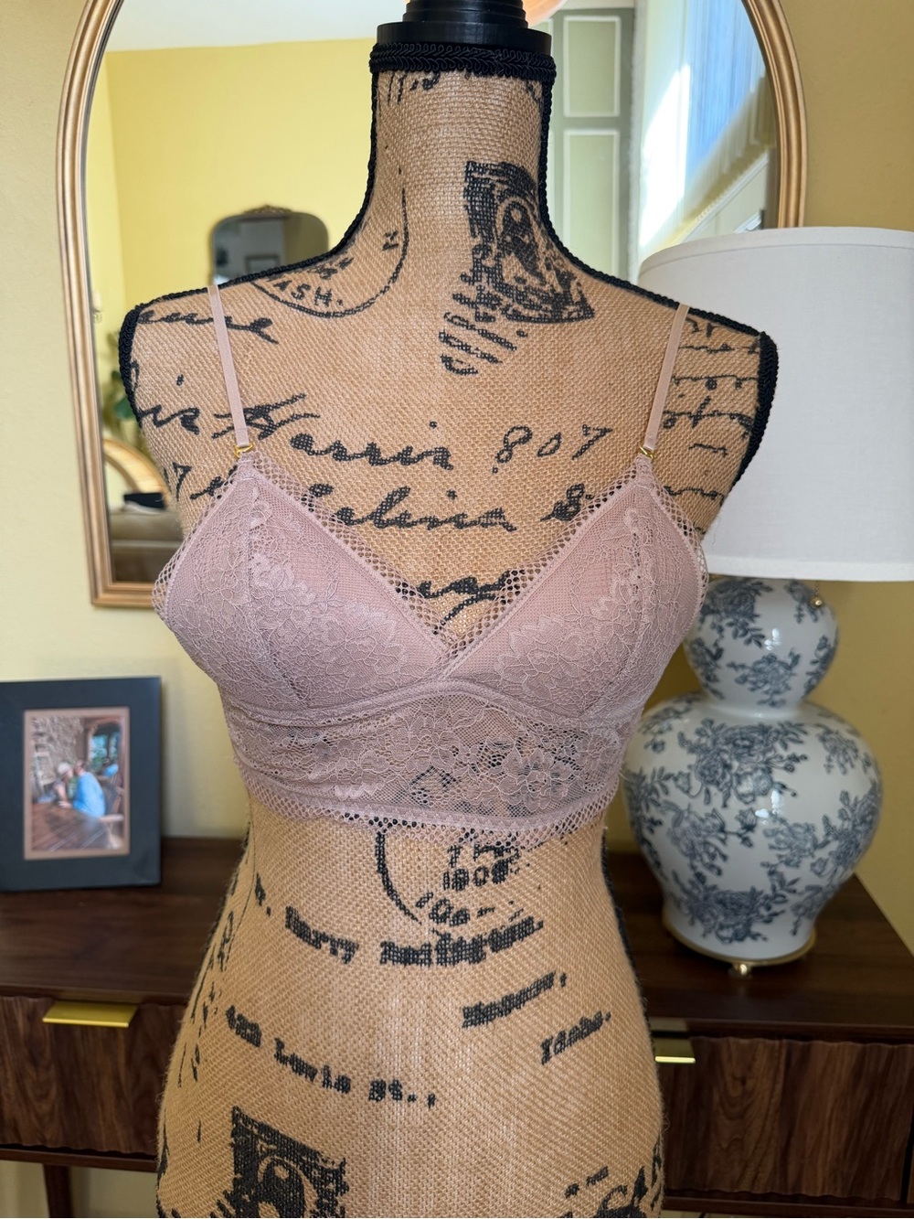 Lace Bralette